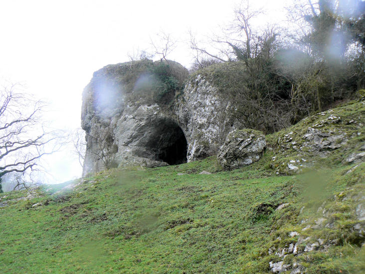 Nan Tor Caves Nan Tor Caves